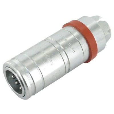 Hydraulik-Kupplungsmuffe Abreißkupplung Remoteanschluß 1/2'' NPT IG New Holland