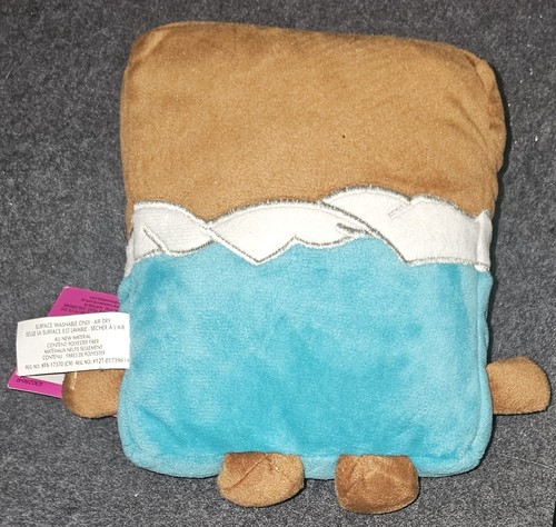 Shopkins 8" Series 2 Plush Cheeky Chocolate - Bild 2 von 4