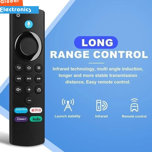 New Voice Remote Control L5B83G for Amazon Fire TV Stick Lite 4K 3rd Gen Alexa - Picture 5 of 12