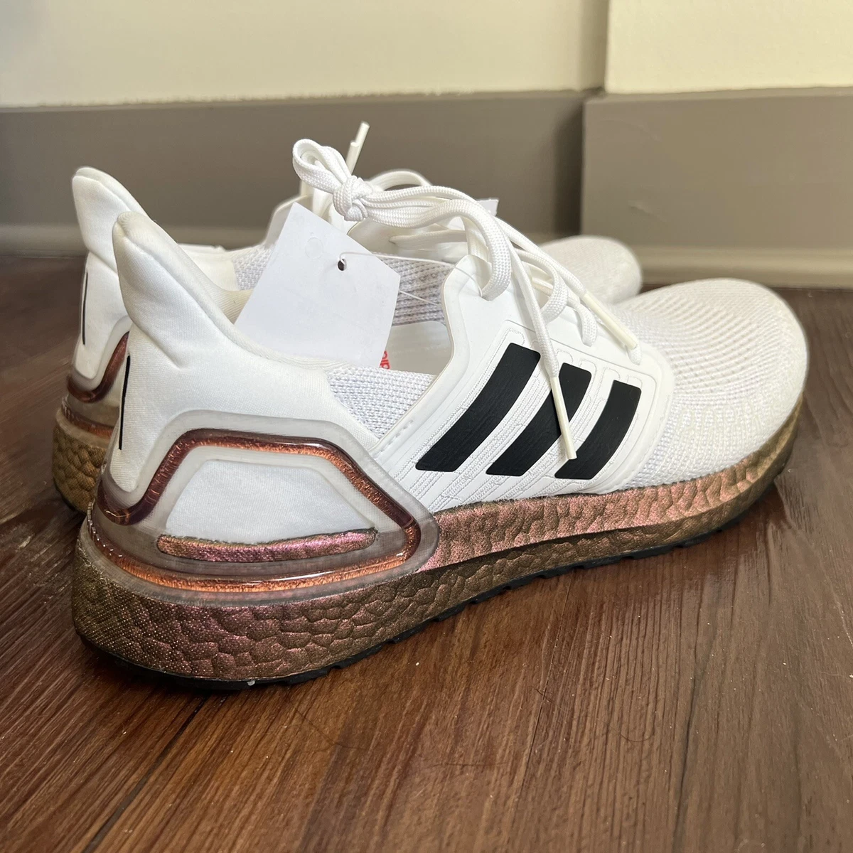 Ultra boost 20 blanche outlet