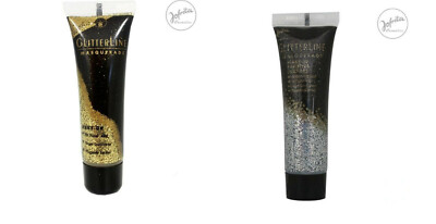 Jofrika cosmetics Glitter Line Glitter  Glitterline Glitzergel für Haut und Haar