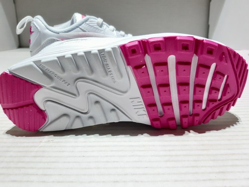 Nike Air Max 90 Easyon (PS) Niñas Entrenadores - Talla UK 2.5 - HF6357-101 - Precio de venta sugerido por el fabricante 90 GBP - Imagen 7 de 9