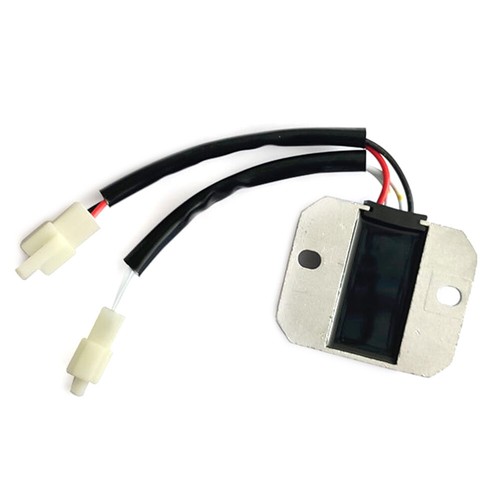 Voltage Rectifier Regulator For Yamaha XT600 1984-1989 XT600Z Tenere 34L 1984 - Picture 6 of 6