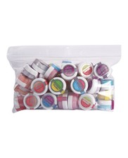Nipple Nibbler Sour Balm - 36 Pack Assorted Flavors for Enhanced Arousal