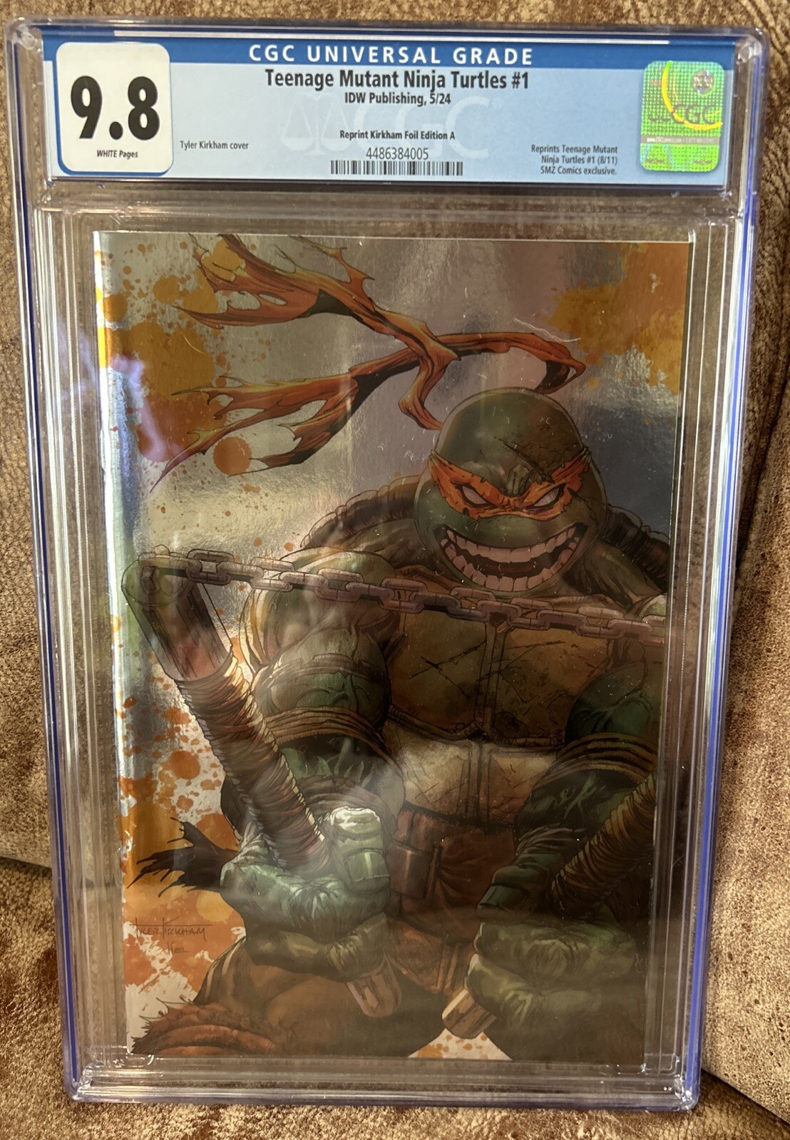 Foto 1 di 5