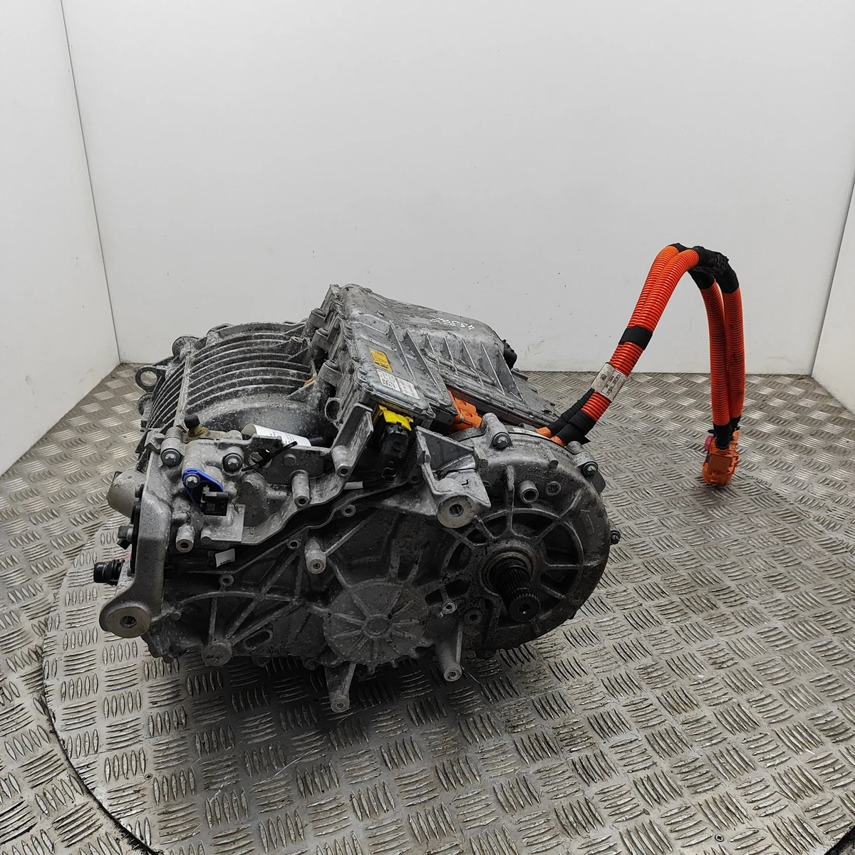 MERCEDES-BENZ EQB X243 Front Electric Engine Motor A2433408902