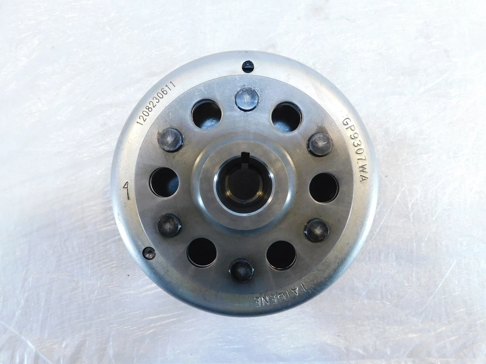 Victory Cross Country Hammer Jackpot y Vegas Alternador Generador Estator Rotor Foto 2 de 4