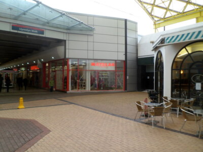 Photo 6x4 Matalan, Cwmbran Shopping Centre Large store at 1 Llewellyn Wal c2012