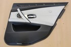 2008 BMW M5 Door Panel Passenger Right Rear