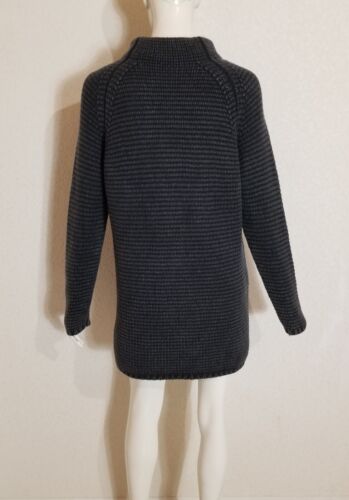 Iris von Arnim super weicher schlichter 100% Kaschmir Long Pullover Puristisch - Bild 5 von 13