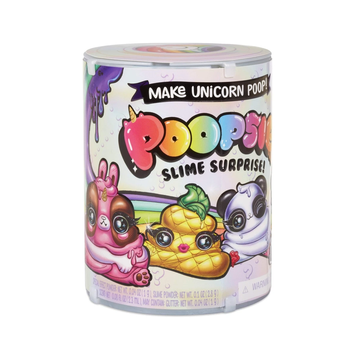 Imágenes de los sales poopsie slime