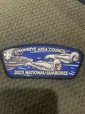 Mint 2023 JSP Hawkeye Area Council Space - Star Trek