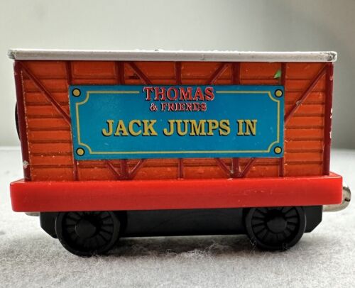 Vintage 2003 Learning Curve Thomas The Tank & Friends Die Cast Movie Car