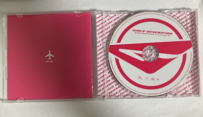 Girls & Peace Girls Generation Audio CD Japanese Edition | eBay