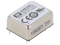 JCA0612D02 Wandler: Dc/Dc 6W Ueing: 9-18V Uausg: 12VDC Uausg2: -12VDC 12G Xp Pow