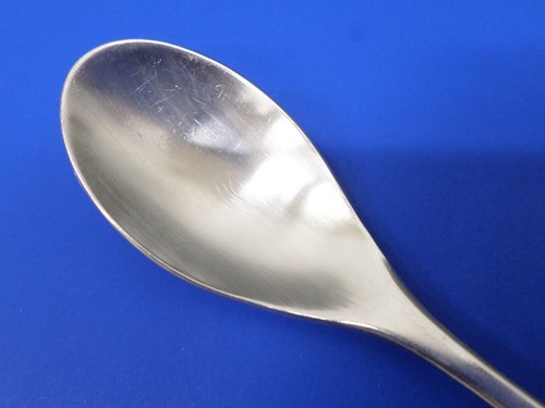 4 - Retroneu CONTOUR Tivoli Satin 18/10 Stainless Flatware 6 5/8" TEASPOONS - Picture 7 of 8