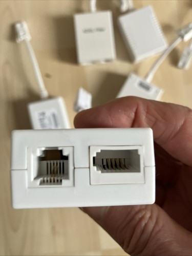 British Telecom ADSL Filter Splitter - Picture 3 of 5