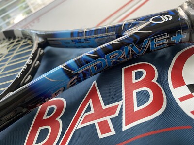 Babolat Pure Drive Andy Roddick モデル BABOLAT PURE DRIVE