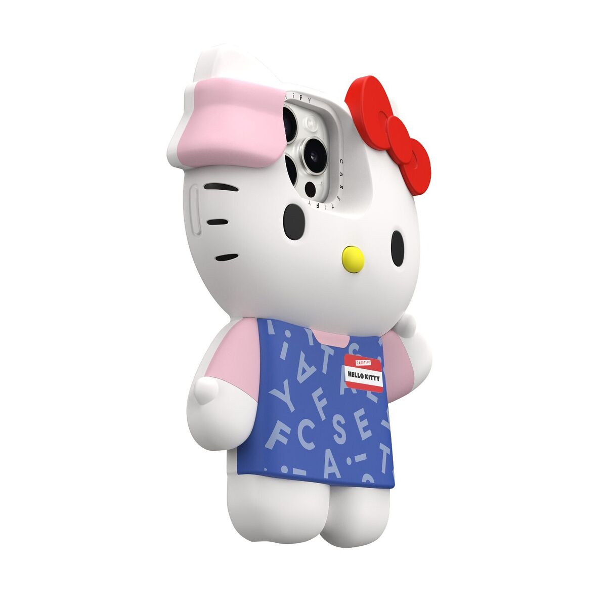 CASETiFY x Sanrio Hello Kitty Shopkeeper Collectible Case CASETiFY x Sanrio Hello Kitty Shopkeeper Collectible Case
