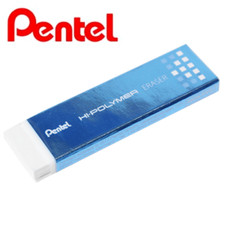 [Pentel] EZEE02 Slim HI-POLYMER Eraser x 1 pc