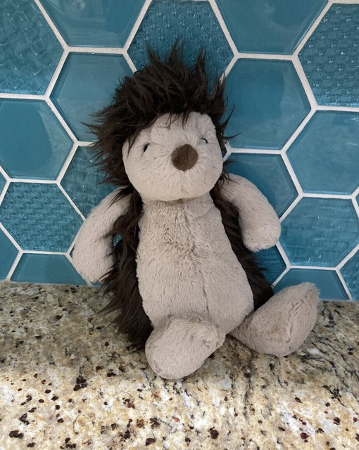 jellycat bashful hedgehog