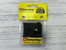 SwissStop Flash Pro Road Brake Pads For Alu Rim Original Black Fit Sram/Shimano