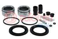 Autofren Seinsa D41771C Bremssattel Rep-Satz Ø 60Mm Vorne FüR M-B 123 C123 S123