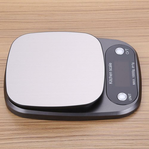 Digital Scale Electronic Scale Durable Easy to Read Food Gold for Kitchen Home - Picture 9 of 11