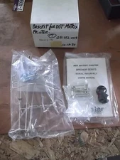 NEW Star Micronics 82010670 Dot Matrix POS Printer Bracket *FREE SHIPPING*