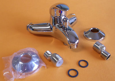Rumba 2  WFB  Badewannen Armatur Einhebelmischer 9302438