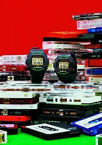 CASIO G-SHOCK DW-5700TH-1JF Throwback 1990s Men's Watch 2019 New in Box_JP - Picture 3 of 4