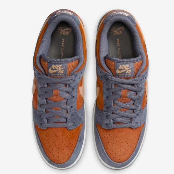 Size 13 - Nike Dunk SB Low Light Carbon Monarch for sale