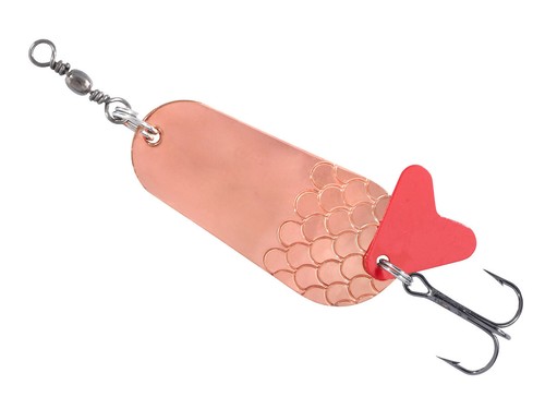 NEUF 2025 Balzer Colonel Classic Curvy Spoon 3.3cm 6g Leurre Cuiller COULEURS - Photo 4/10
