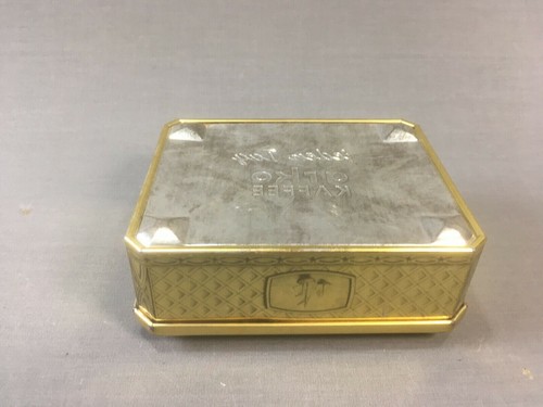 alte Blechdose arko Kaffee Schiffe Segelschiffe auf See Blech Dose Vintage - Bild 2 von 3