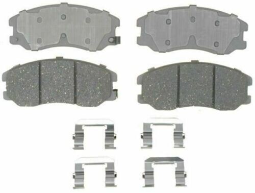 NEW ACDelco Ceramic Disc Brake Pad Set Front 14D1264CH Torrent Equinox Vue XL7 - Bild 1 von 5