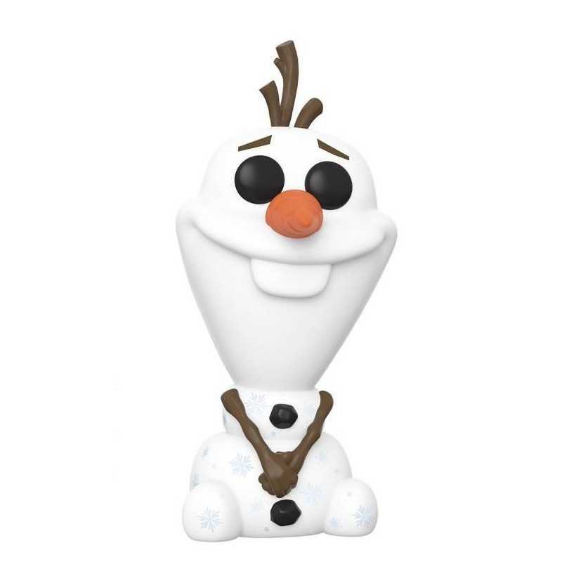 Figura Funko Pop! Disney Frozen Olaf Modelo 603 | 42848 Gigante 25 Cms Edición E