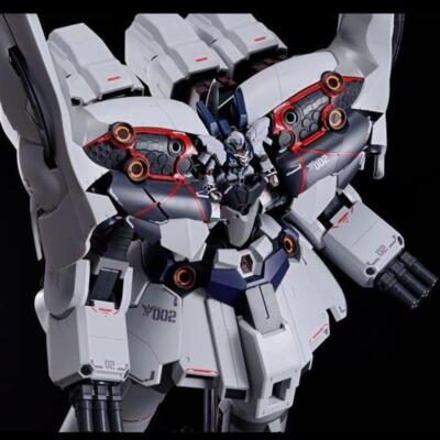 Bandai Mobile Gundam Suit NT HG 1/144 Li Neo Zeong Narrative