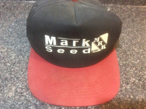 Mark Seed Snapback Hat Cap K Products