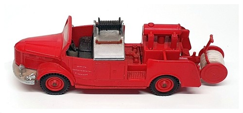 Verem 1/50 Scale 362 - Hotchkiss H.6 G54 Fire Engine D'Incendie - Red - Picture 3 of 5