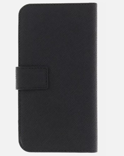 GUESS CUSTODIA UNIVERSALE MISURA 4" / 4,5" NERA IN BLISTER UFFICIALE GUESS - Foto 4 di 4