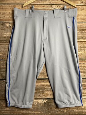 NIKE TEAM VAPOR PRO PIPED HIGH BASEBALL 