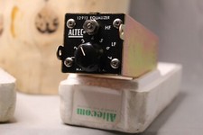 Altecom 12912 Amplitude Equalizer Schematic Included