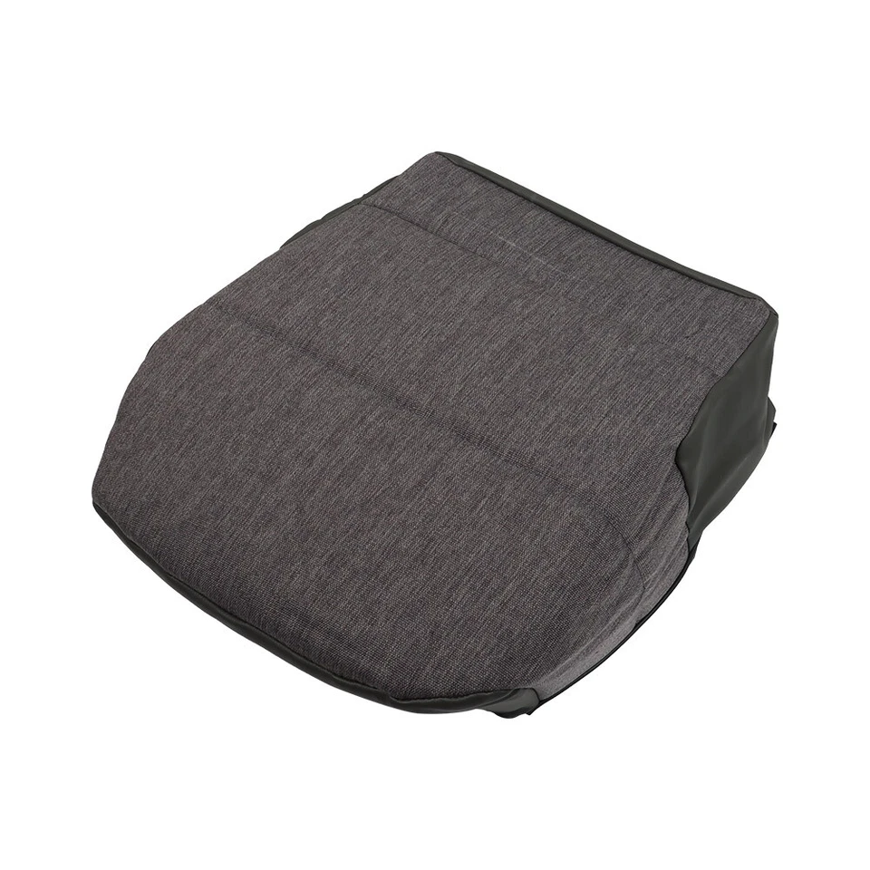 Front Driver LH Seat Bottom Cover Steel Gray For GMC Isuzu NPR NRR NQR 1995-2006 Foto 3 de 4