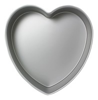 Pme Anodised Aluminium Heart Cake Pan 36cm X 7.6cm Deep, 36cm . Best Price Pme Anodised Aluminium Heart Cake Pan 36cm X 7.6cm Deep, 36cm . Best Price
