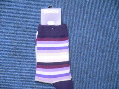 EWERS MÄDCHEN SOCKEN lila  1 x Gr.35-38