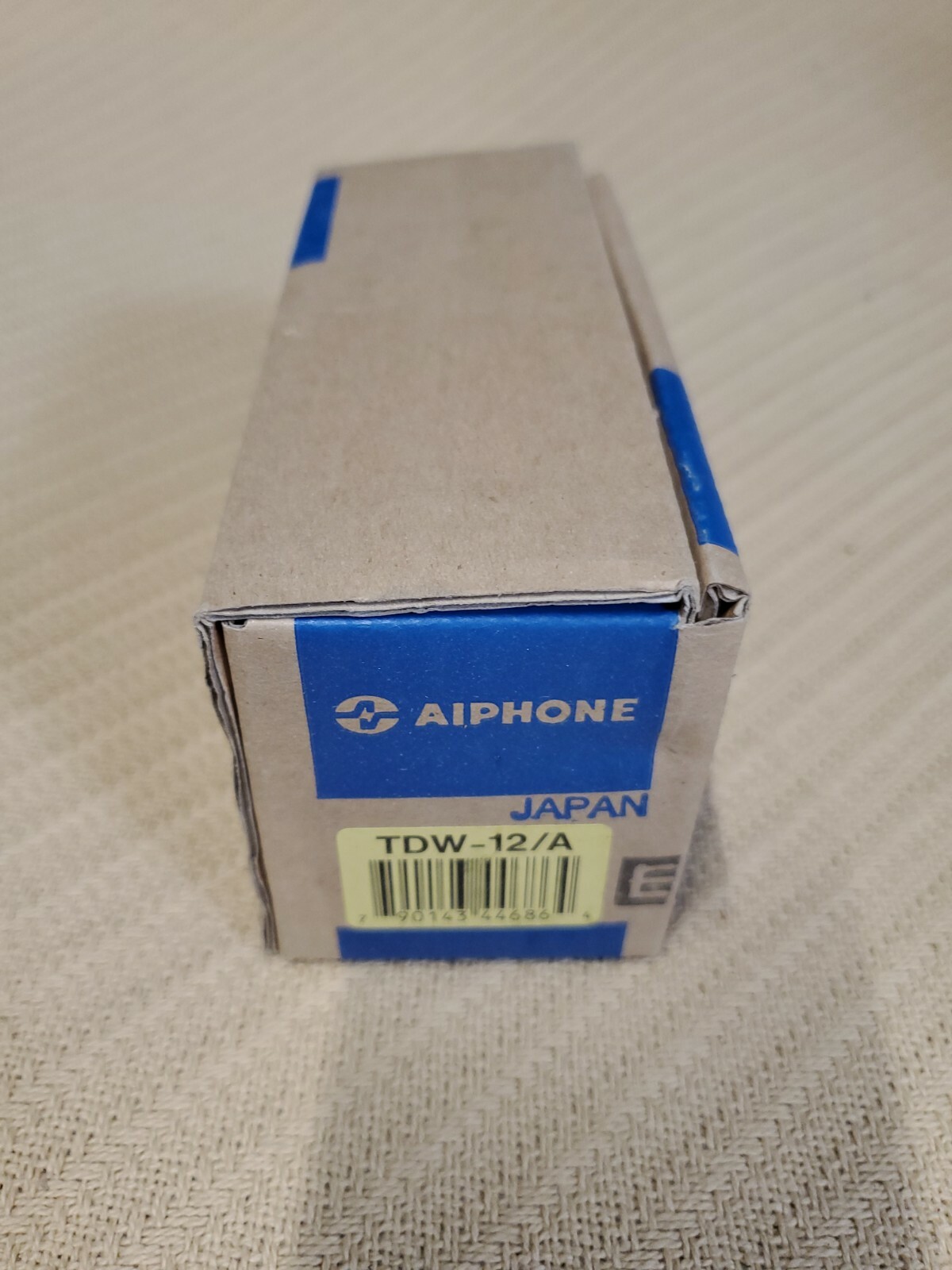 AIPHONE TDW-12/A Desktop Terminal Box for TD-12H/B eBay