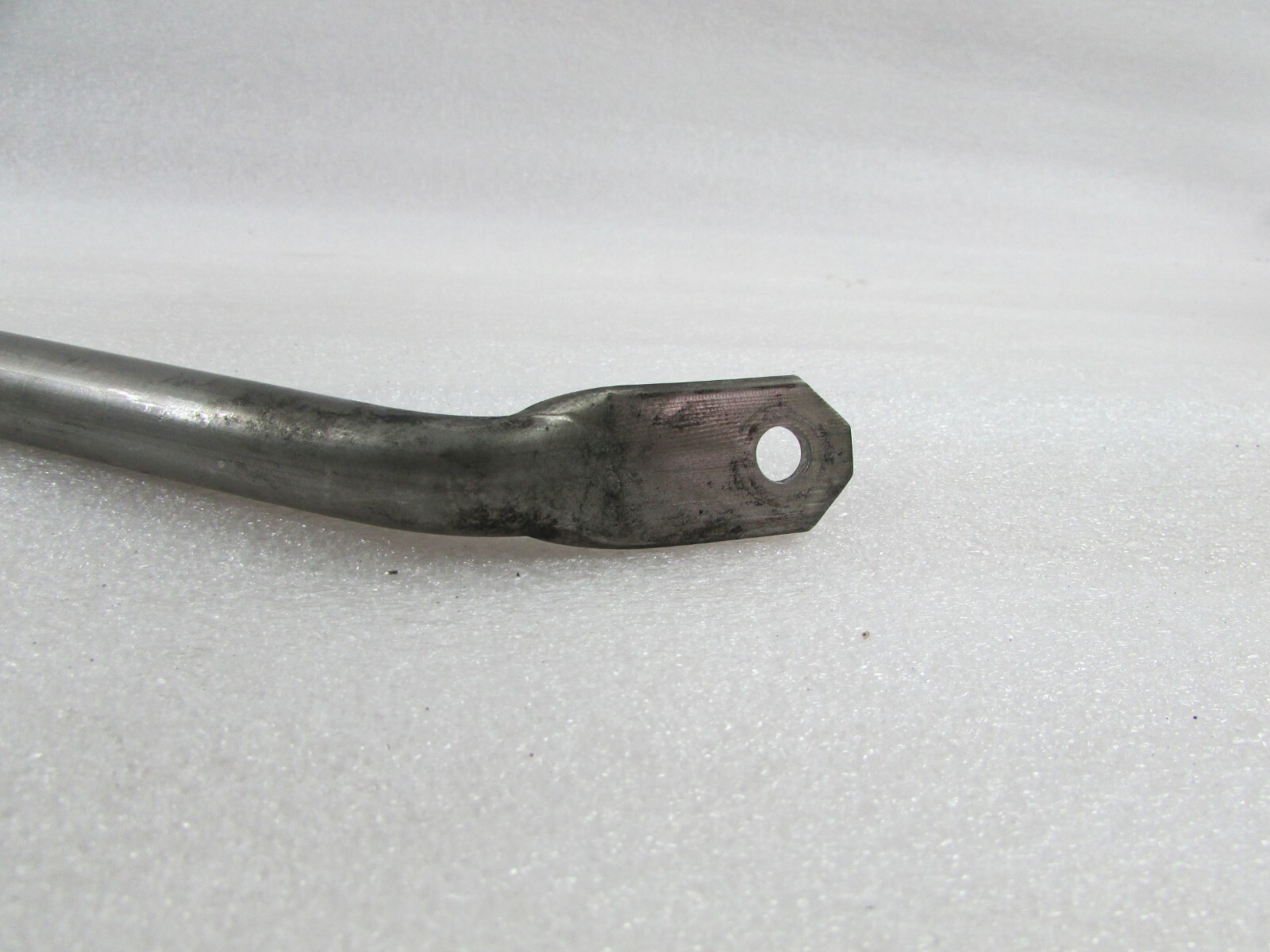 Ferrari California, Muffler Connect Bracket, Used, P/N 240445