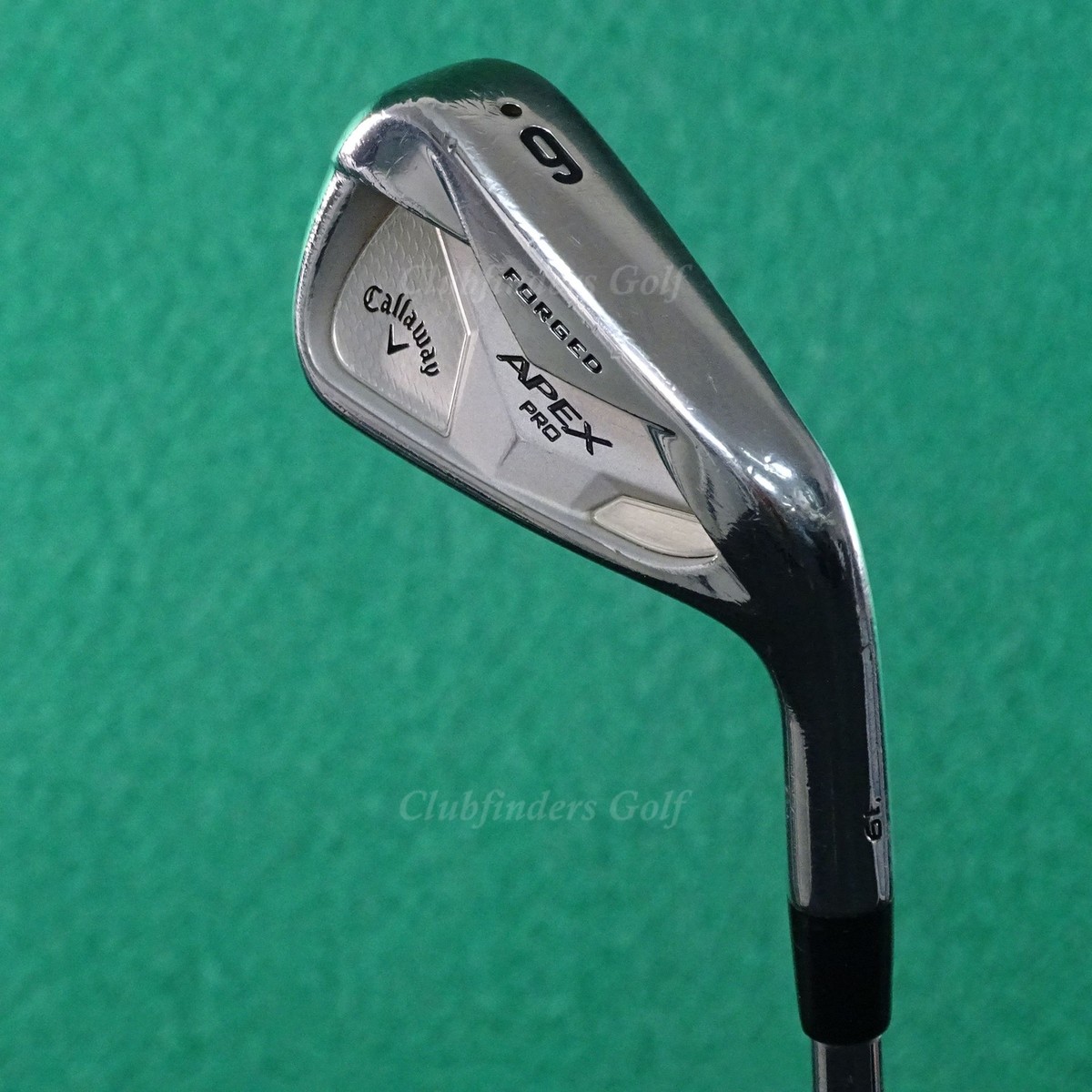 callaway apex pro 5〜PW project x 6.0 Callaway Apex Pro '19 Forged Single 6 Iron Project X LZ 6.5