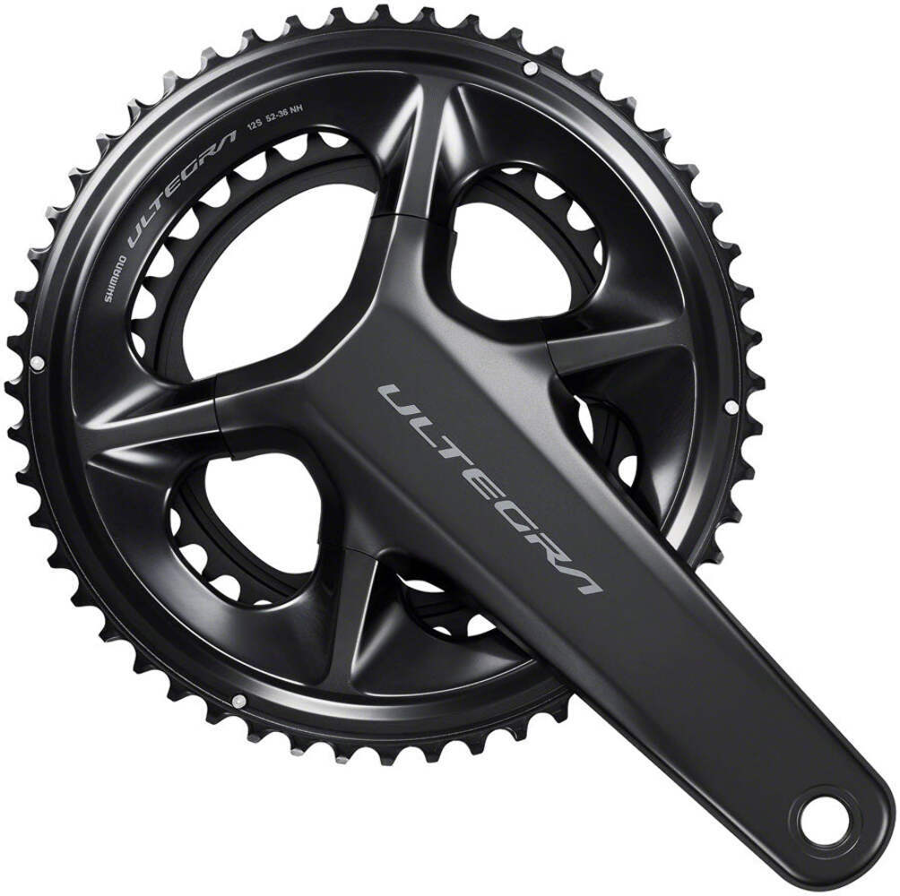 SHIMANO ULTEGRA FC-R8100　50-34 12s Shimano Ultegra FC-R8100 Crankset - 172.5mm 12-Speed 50/34t