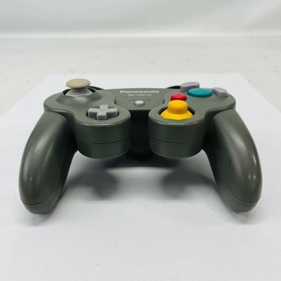 Panasonic Gamecube Q Controller SH-TGC10 Official Gamepad SL-GC10 